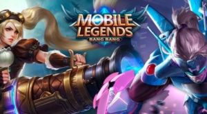 Mobile legends: Bang bang